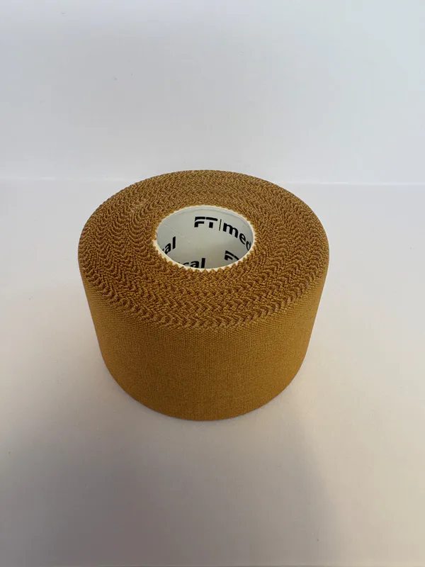 FT Medical Rayon Rigid Sportstape 3,8 cm x 10 m