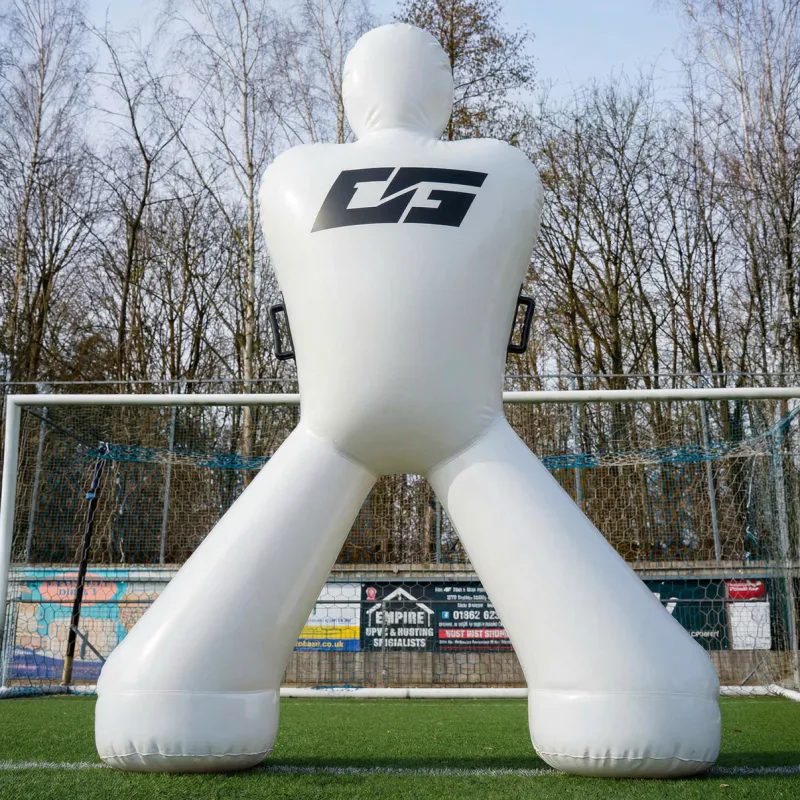 Standing Inflatable GK Training Mannequin