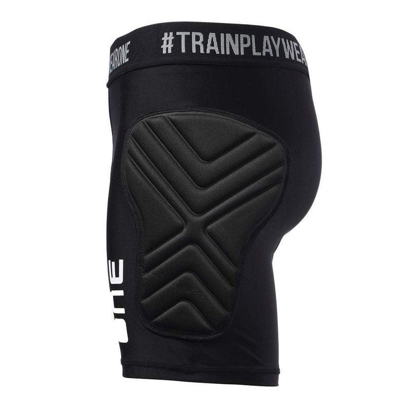 Keeper Baselayer Shorts m/padding